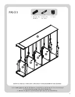 Предварительный просмотр 22 страницы Better Homes and Gardens DOVER BH17-084-098-27 Assembly Instructions Manual