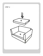 Предварительный просмотр 5 страницы Better Homes and Gardens EASTON BH38-084-099-32 Assembly Instructions Manual