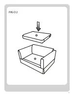 Предварительный просмотр 12 страницы Better Homes and Gardens EASTON BH38-084-099-32 Assembly Instructions Manual