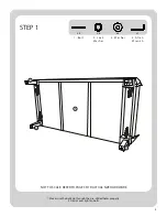 Preview for 4 page of Better Homes and Gardens EASTON BH38-084-099-35 Assembly Instructions Manual