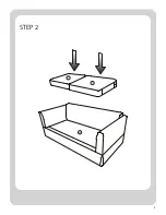 Preview for 5 page of Better Homes and Gardens EASTON BH38-084-099-35 Assembly Instructions Manual