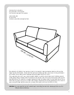 Preview for 7 page of Better Homes and Gardens EASTON BH38-084-099-35 Assembly Instructions Manual