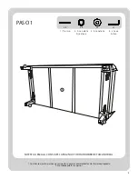 Preview for 11 page of Better Homes and Gardens EASTON BH38-084-099-35 Assembly Instructions Manual