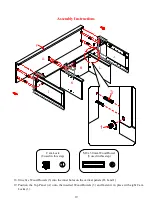 Preview for 19 page of Better Homes and Gardens Ellis Shutter BH18-084-097-23 Manual