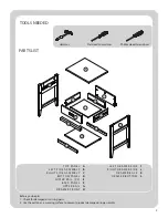 Preview for 2 page of Better Homes and Gardens FILLMORE BH47-021-199-04 Manual