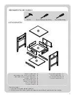 Preview for 14 page of Better Homes and Gardens FILLMORE BH47-021-199-04 Manual