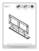 Preview for 20 page of Better Homes and Gardens FILLMORE BH47-084-599-02 Assembly Instructions Manual