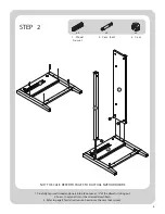 Предварительный просмотр 6 страницы Better Homes and Gardens FILLMORE BH47-084-599-04 Assembly Instructions Manual