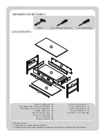 Предварительный просмотр 14 страницы Better Homes and Gardens FILLMORE BH47-084-599-04 Assembly Instructions Manual