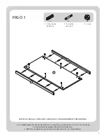 Предварительный просмотр 17 страницы Better Homes and Gardens FILLMORE BH47-084-599-04 Assembly Instructions Manual