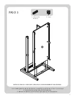 Предварительный просмотр 19 страницы Better Homes and Gardens FILLMORE BH47-084-599-04 Assembly Instructions Manual