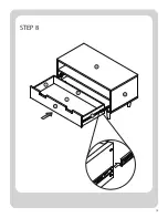 Предварительный просмотр 12 страницы Better Homes and Gardens FLYNN BH16-021-199-13 Assembly Instructions Manual