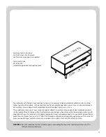 Предварительный просмотр 13 страницы Better Homes and Gardens FLYNN BH16-021-199-13 Assembly Instructions Manual