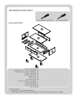 Предварительный просмотр 15 страницы Better Homes and Gardens FLYNN BH16-021-199-13 Assembly Instructions Manual