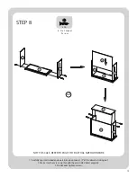 Preview for 13 page of Better Homes and Gardens FLYNN CREDENZA BH16-084-699-01 Assembly Instructions Manual