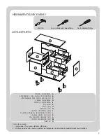 Preview for 18 page of Better Homes and Gardens FLYNN CREDENZA BH16-084-699-01 Assembly Instructions Manual