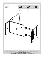 Preview for 23 page of Better Homes and Gardens FLYNN CREDENZA BH16-084-699-01 Assembly Instructions Manual