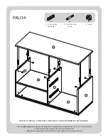 Preview for 25 page of Better Homes and Gardens FLYNN CREDENZA BH16-084-699-01 Assembly Instructions Manual