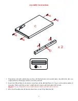 Preview for 5 page of Better Homes and Gardens Granary BHW-10024 Manual