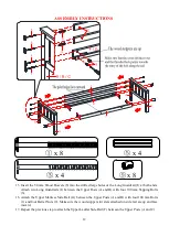 Preview for 12 page of Better Homes and Gardens Kane BHW-10013 Manual