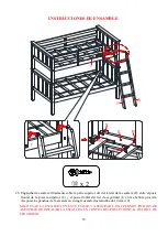 Предварительный просмотр 38 страницы Better Homes and Gardens Kane BHW-10013 Manual