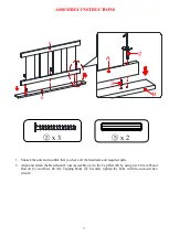 Preview for 3 page of Better Homes and Gardens Kane BHW-10014 Instruction Booklet