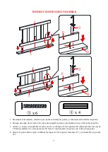 Предварительный просмотр 11 страницы Better Homes and Gardens Kane BHW-10015 Assembly Instructions Manual