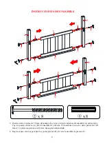 Предварительный просмотр 12 страницы Better Homes and Gardens Kane BHW-10015 Assembly Instructions Manual