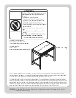 Preview for 12 page of Better Homes and Gardens KENDARA BH18-021-199-24 Assembly Instructions Manual