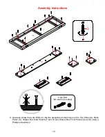 Preview for 12 page of Better Homes and Gardens Lana Modern 3-in-1 Manual