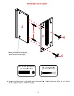 Preview for 13 page of Better Homes and Gardens Lana Modern 3-in-1 Manual