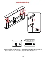 Preview for 19 page of Better Homes and Gardens Lana Modern 3-in-1 Manual