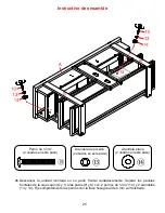 Preview for 65 page of Better Homes and Gardens Lana Modern 3-in-1 Manual