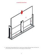 Предварительный просмотр 13 страницы Better Homes and Gardens Lana Modern Writing Desk Instruction Booklet