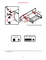 Предварительный просмотр 19 страницы Better Homes and Gardens Lana Modern Writing Desk Instruction Booklet