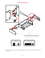 Предварительный просмотр 20 страницы Better Homes and Gardens Lana Modern Writing Desk Instruction Booklet