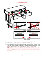 Предварительный просмотр 24 страницы Better Homes and Gardens Lana Modern Writing Desk Instruction Booklet