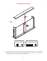 Предварительный просмотр 40 страницы Better Homes and Gardens Lana Modern Writing Desk Instruction Booklet