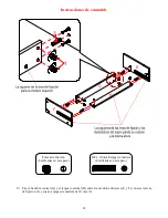 Предварительный просмотр 44 страницы Better Homes and Gardens Lana Modern Writing Desk Instruction Booklet