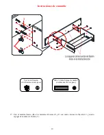 Предварительный просмотр 45 страницы Better Homes and Gardens Lana Modern Writing Desk Instruction Booklet