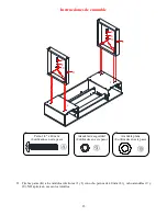 Предварительный просмотр 49 страницы Better Homes and Gardens Lana Modern Writing Desk Instruction Booklet