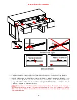 Предварительный просмотр 50 страницы Better Homes and Gardens Lana Modern Writing Desk Instruction Booklet