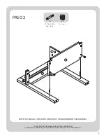 Preview for 17 page of Better Homes and Gardens LAUREL BH17-084-097-38 Assembly Instructions Manual