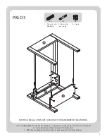 Preview for 18 page of Better Homes and Gardens LAUREL BH17-084-097-38 Assembly Instructions Manual