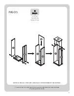 Preview for 20 page of Better Homes and Gardens LAUREL BH17-084-097-38 Assembly Instructions Manual