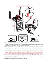 Предварительный просмотр 11 страницы Better Homes and Gardens Maddox Crossing BH44-084-399-01 Assembly Instructions Manual