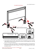 Preview for 4 page of Better Homes and Gardens Mercer Full/Queen Headboard BH45-084-099-55 Manual