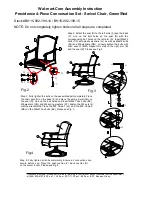 Preview for 2 page of Better Homes and Gardens Providence 4-Piece Conversation Set Assembly Instruction