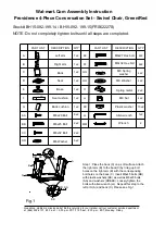 Preview for 3 page of Better Homes and Gardens Providence Swivel Chair BH15-092-199-14 Assembly Instruction Manual