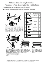 Preview for 6 page of Better Homes and Gardens Providence Swivel Chair BH15-092-199-14 Assembly Instruction Manual